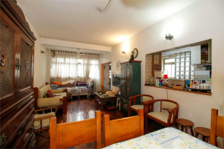 Apartamento à venda com 2 quartos, sendo 1 suíte, em Pinheiros, São Paulo, SP