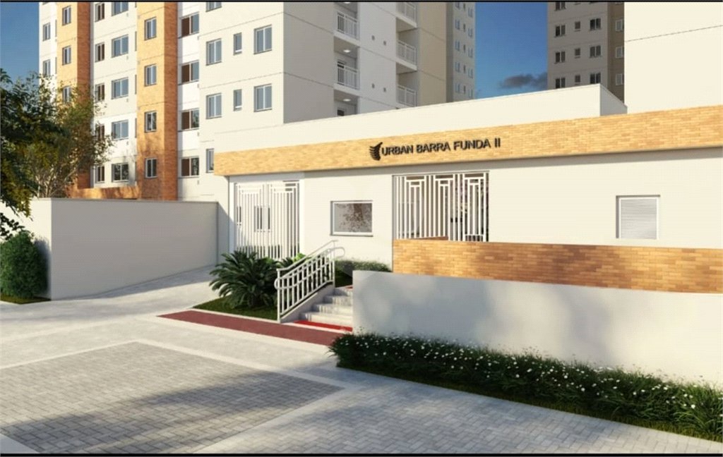 Studio à venda com 2 quartos em Várzea da Barra Funda, São Paulo, SP