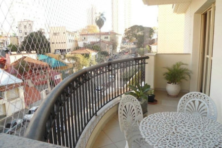 Apartamento à venda com 4 quartos, sendo 2 suítes, em Santana, São Paulo, SP
