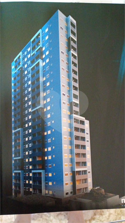 Apartamento à venda com 2 quartos em Parada Inglesa, São Paulo, SP