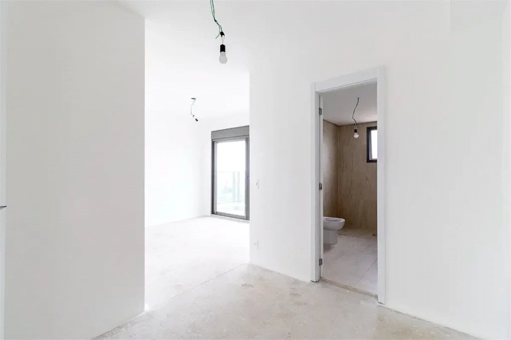 Apartamento à venda com 3 suítes em Brooklin Paulista, São Paulo, SP