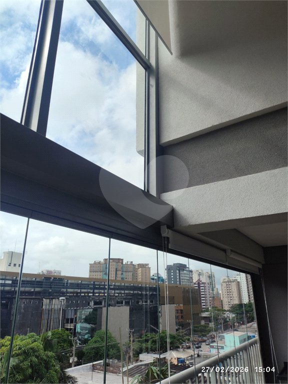 Apartamento à venda com 1 suíte em Indianópolis, São Paulo, SP