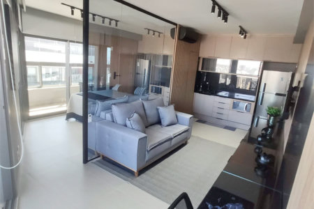 Apartamento à venda ou para alugar com 1 suíte em Pinheiros, São Paulo, SP