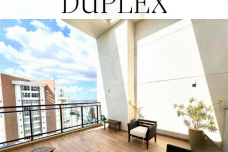 Duplex à venda com 4 suítes em Parque Campolim, Sorocaba, SP