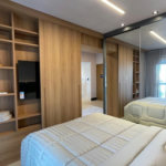 Apartamento com 1 dormitório à venda, 60 m² por R$ 990.000,00 - Boqueirão - Santos/SP