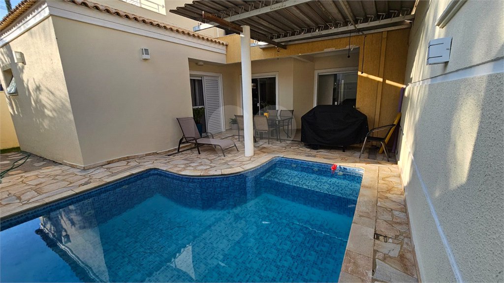 Casa à venda com 3 suítes no condomínio Ibiti Royal Park, Sorocaba - SP