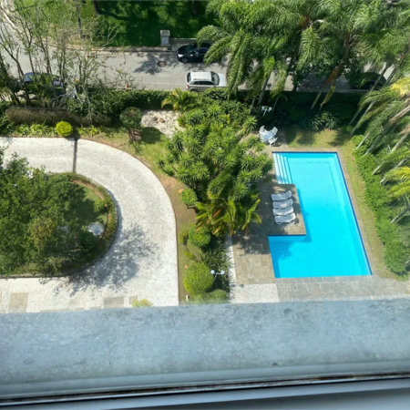 Apartamento à venda com 2 suítes em Morumbi, São Paulo, SP