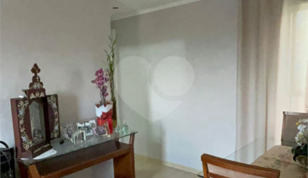 Apartamento à venda com 2 quartos em Mandaqui, São Paulo, SP