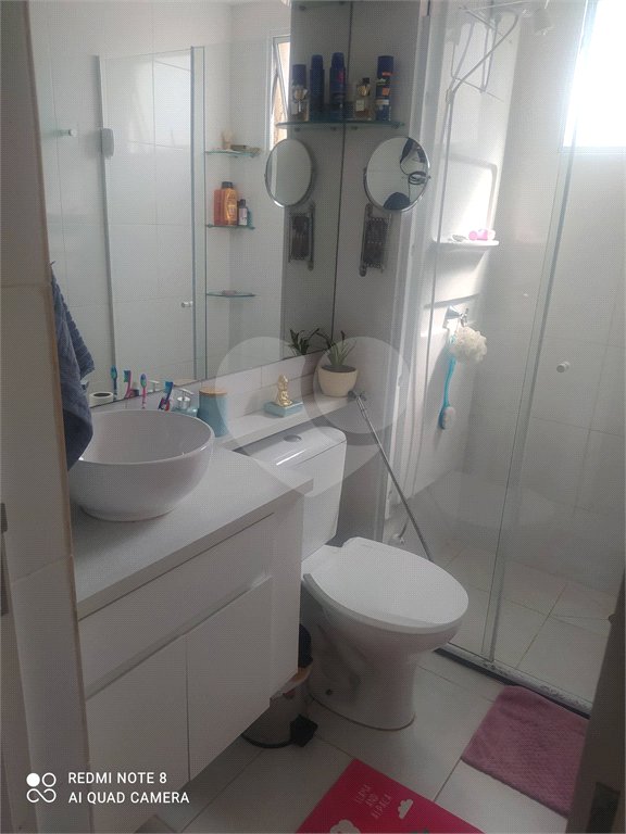 Apartamento à venda com 2 quartos em Jardim Guilhermino, Guarulhos, SP