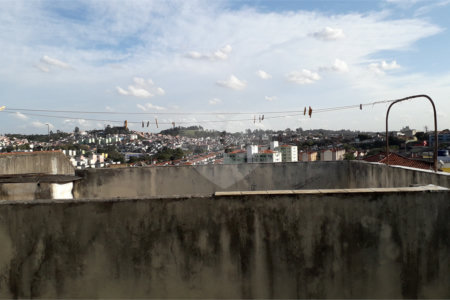 Sobrado à venda com 2 quartos, sendo 1 suíte, em Jardim São Jorge (raposo Tavares), São Paulo, SP