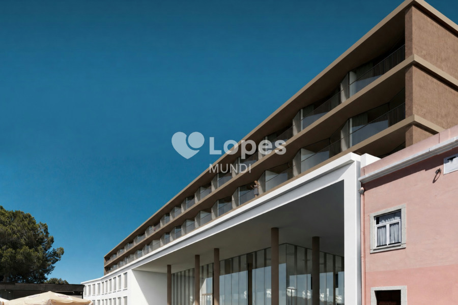 Apartamento T1 à venda na Baía do Seixal, Portugal – Upon Bay Mundet