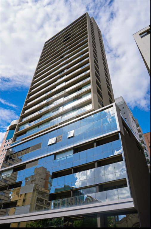 Apartamento à venda com 1 quarto em Jardim Paulista, São Paulo, SP