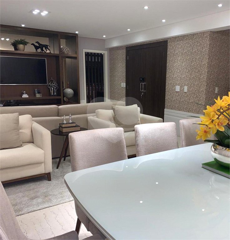 Apartamento à venda ou para alugar com 4 suítes em Santa Teresinha, São Paulo, SP