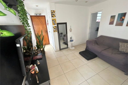 Cobertura à venda com 2 quartos em Tijuca, Rio de Janeiro, RJ