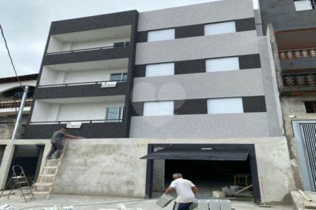 Cobertura à venda com 2 quartos em Vila Adalgisa, São Paulo, SP