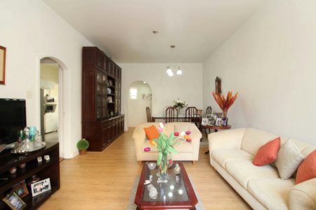Apartamento à venda, 142 m² por R$ 1.100.000,00 - Boqueirão - Santos/SP