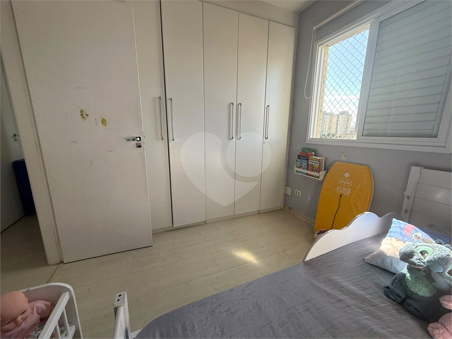 Apartamento à venda com 2 quartos, sendo 1 suíte, em Parque Novo Mundo, São Paulo, SP