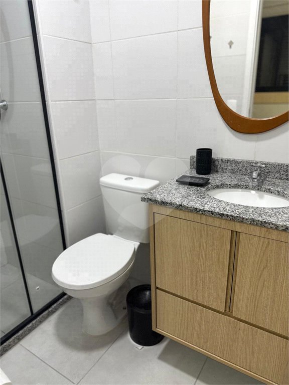 Apartamento para alugar com 1 suíte em Pinheiros, São Paulo, SP