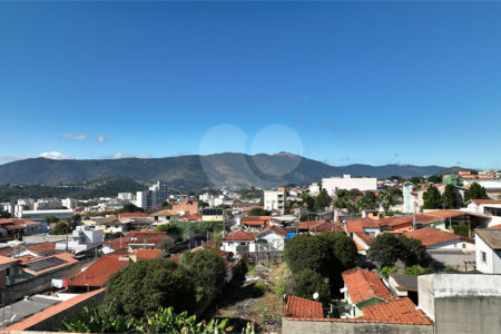 Apartamento à venda com 1 quarto em Alvinópolis, Atibaia, SP