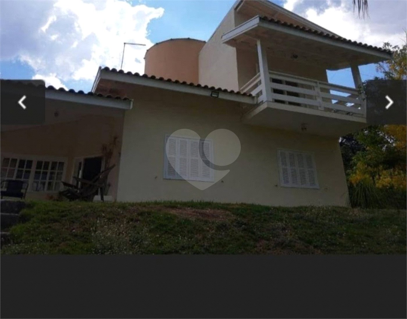 Chácara à venda ou para alugar com 4 quartos, sendo 1 suíte, em Vila Omízollo, Louveira, SP
