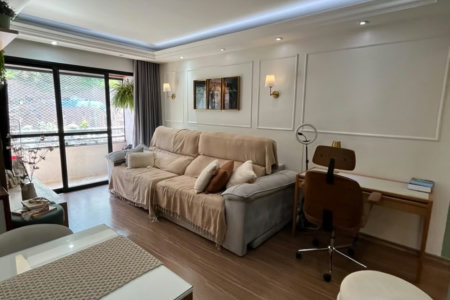 Apartamento à venda com 3 quartos em Vila Andrade, São Paulo - SP