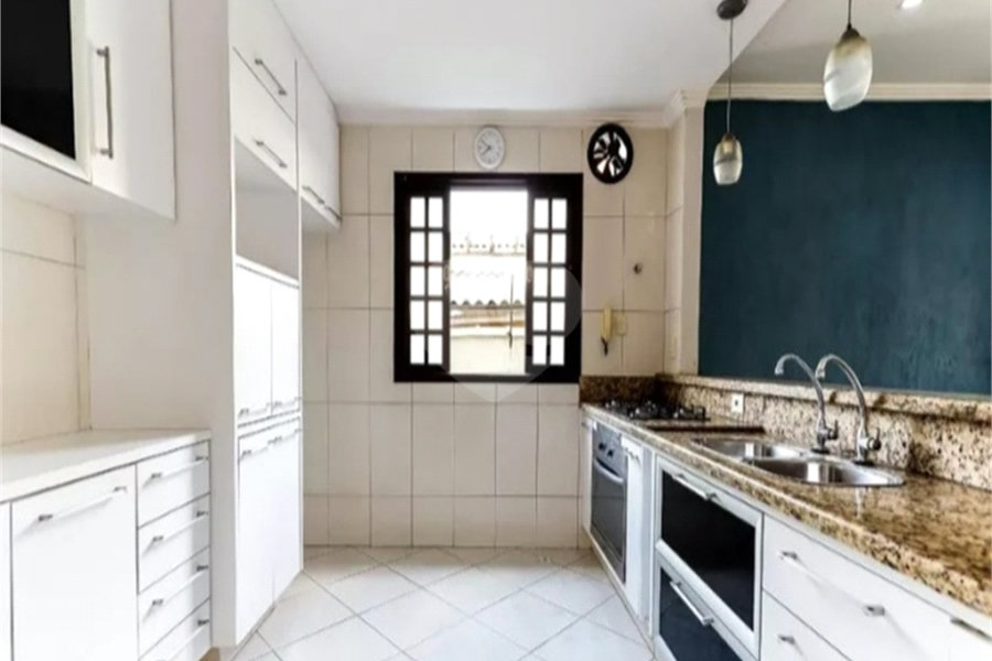 Casa à venda com 3 suítes em Tucuruvi, São Paulo, SP