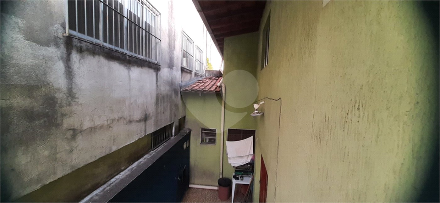 Sobrado à venda com 4 quartos, sendo 1 suíte, em Santana, São Paulo, SP