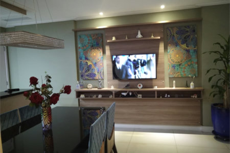 Apartamento à venda com 3 quartos, sendo 2 suítes, em Vila Leonor, São Paulo, SP