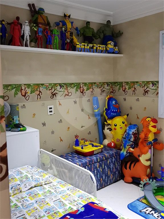 Apartamento à venda com 3 quartos, sendo 1 suíte, em Vila Maria Alta, São Paulo, SP
