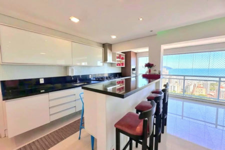 Apartamento à venda, 98 m² por R$ 1.290.000,00 - Marapé - Santos/SP