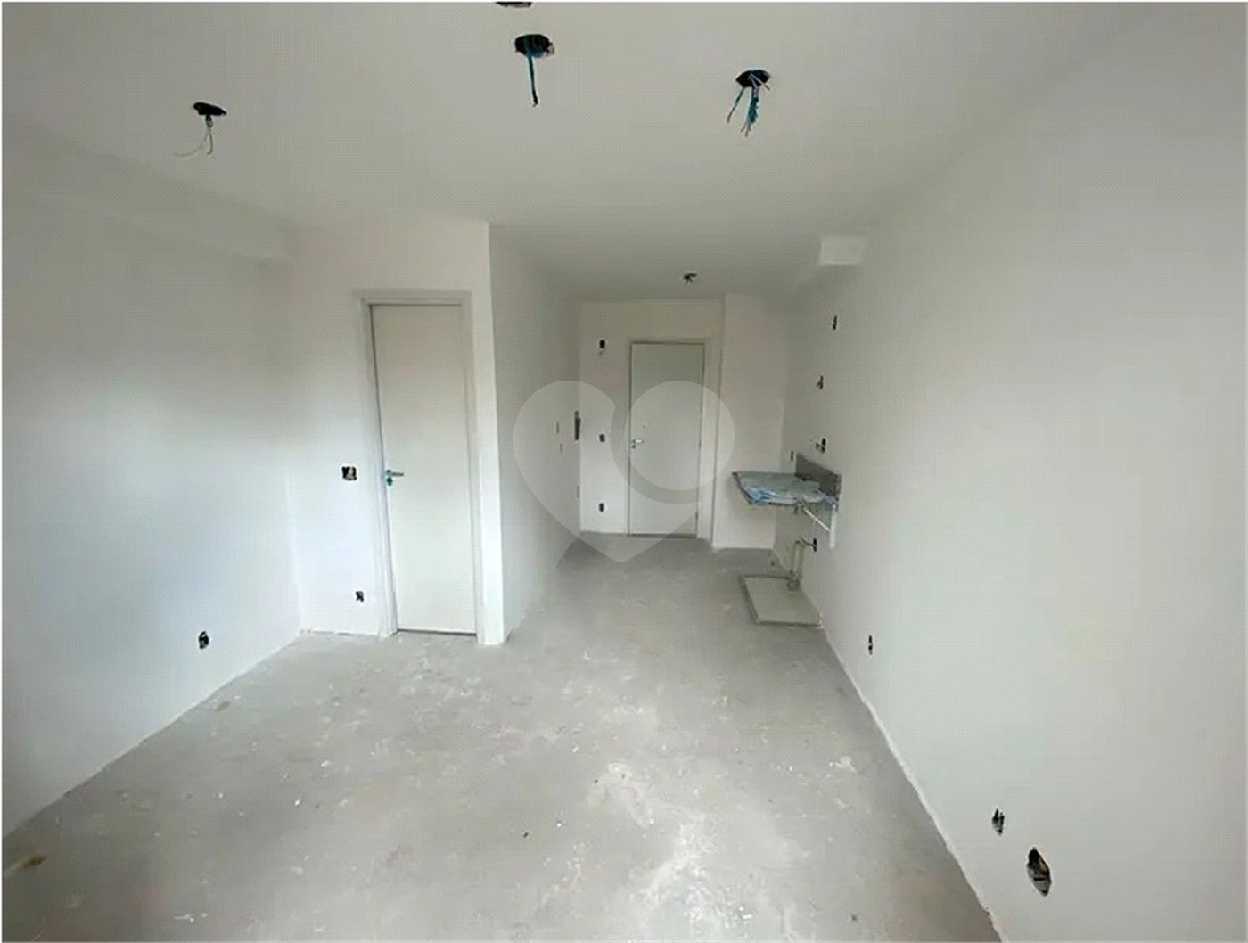 Apartamento à venda com 1 quarto em Pinheiros, São Paulo, SP