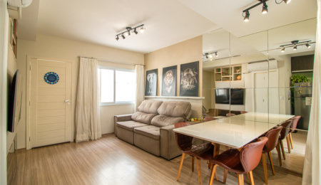 Casa à venda com 2 suítes no condomínio Residencial Living Sabara, São Paulo - SP