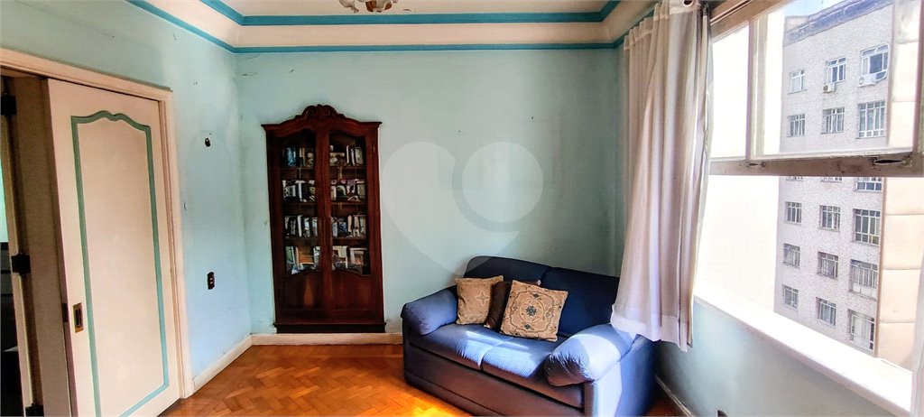 Cobertura à venda com 5 quartos, sendo 1 suíte, em Copacabana, Rio de Janeiro, RJ