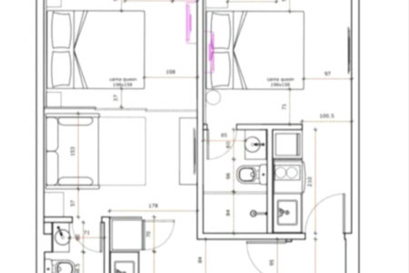 Apartamento à venda com 2 quartos no Centro, Rio de Janeiro, RJ