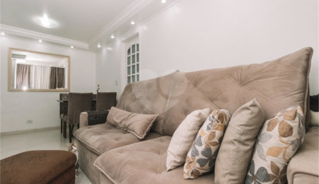 Apartamento à venda com 3 quartos em Santana, São Paulo, SP
