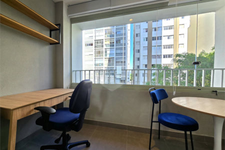 Studio para alugar com 1 quarto em Pinheiros, São Paulo, SP