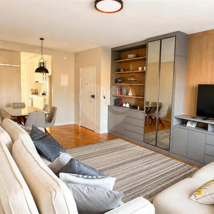 Apartamento à venda com 2 suítes em Bela Vista, São Paulo, SP