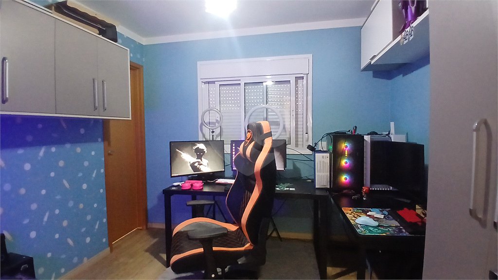 Apartamento à venda com 2 suítes em Parque Bandeirante, Santo André, SP