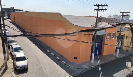 Salão à venda em Vila São João, Ferraz de Vasconcelos, SP