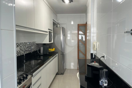 Apartamento à venda com 3 quartos em Santana, São Paulo, SP