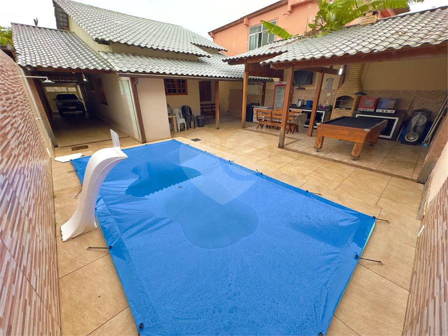 Casa à venda com 2 quartos, sendo 1 suíte, em Campo Grande, Rio de Janeiro, RJ