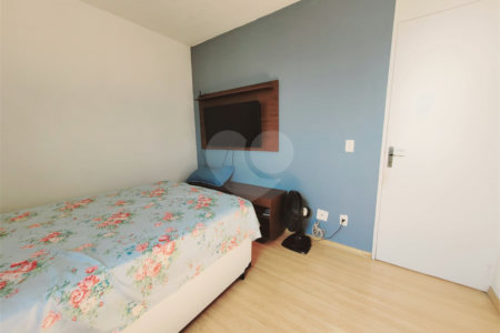 Apartamento à venda com 2 quartos em Jaguaré, São Paulo, SP