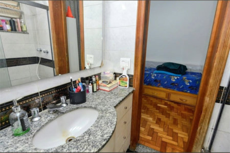 Apartamento à venda com 3 quartos, sendo 1 suíte, em Tijuca, Rio de Janeiro, RJ