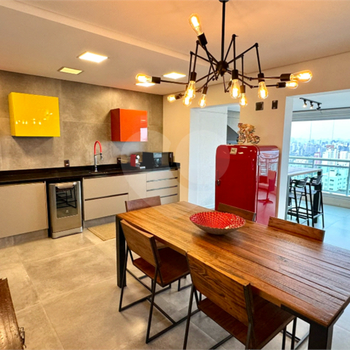 Apartamento à venda com 3 suítes em Brooklin, São Paulo, SP