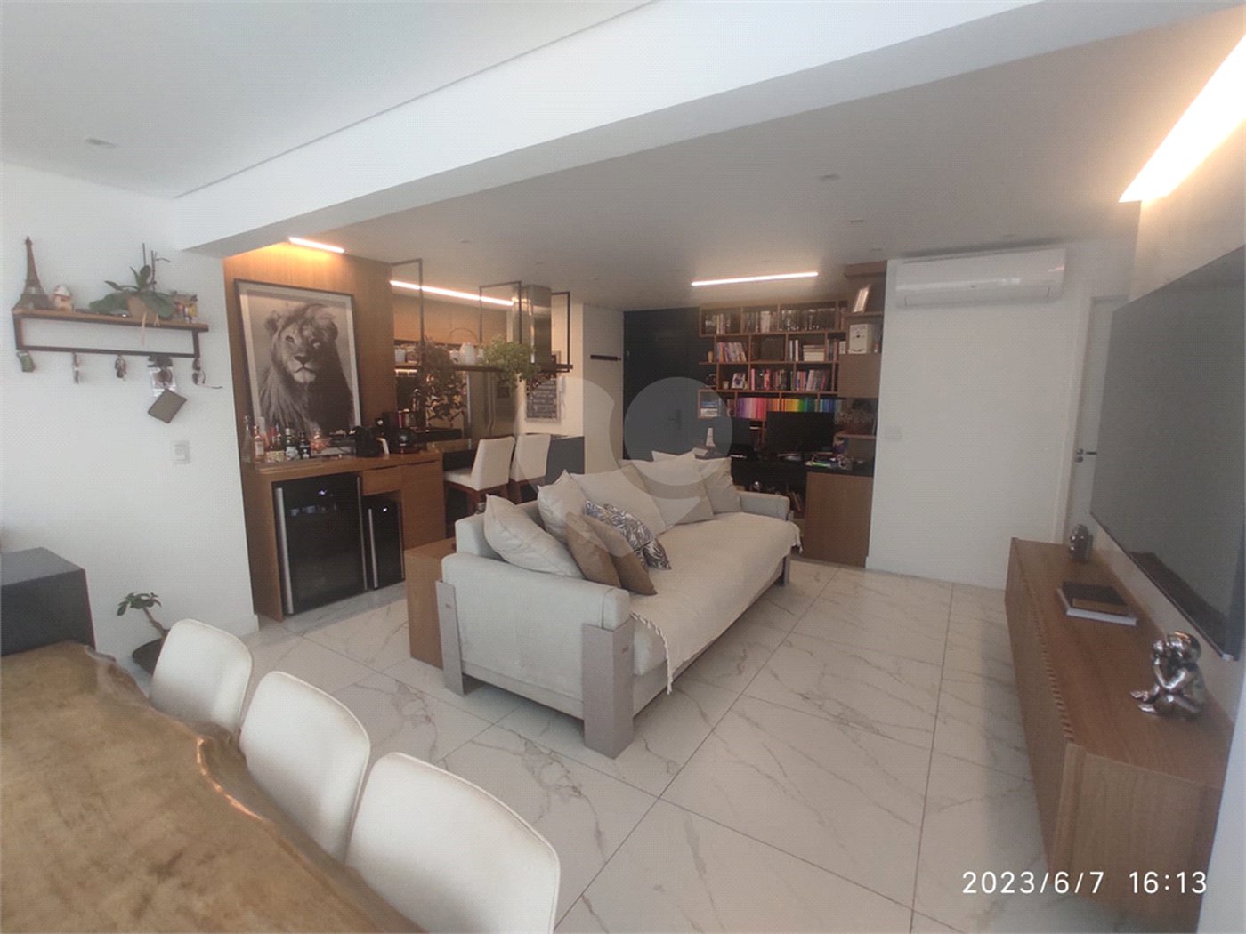 Apartamento à venda com 2 quartos, sendo 1 suíte, em Vila Santa Catarina, São Paulo, SP