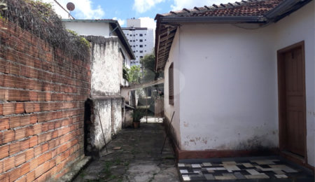 Terreno à venda em Santana, São Paulo, SP