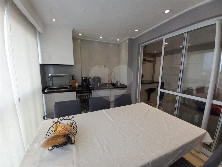 Apartamento à venda com 2 quartos, sendo 1 suíte, em Lauzane Paulista, São Paulo, SP