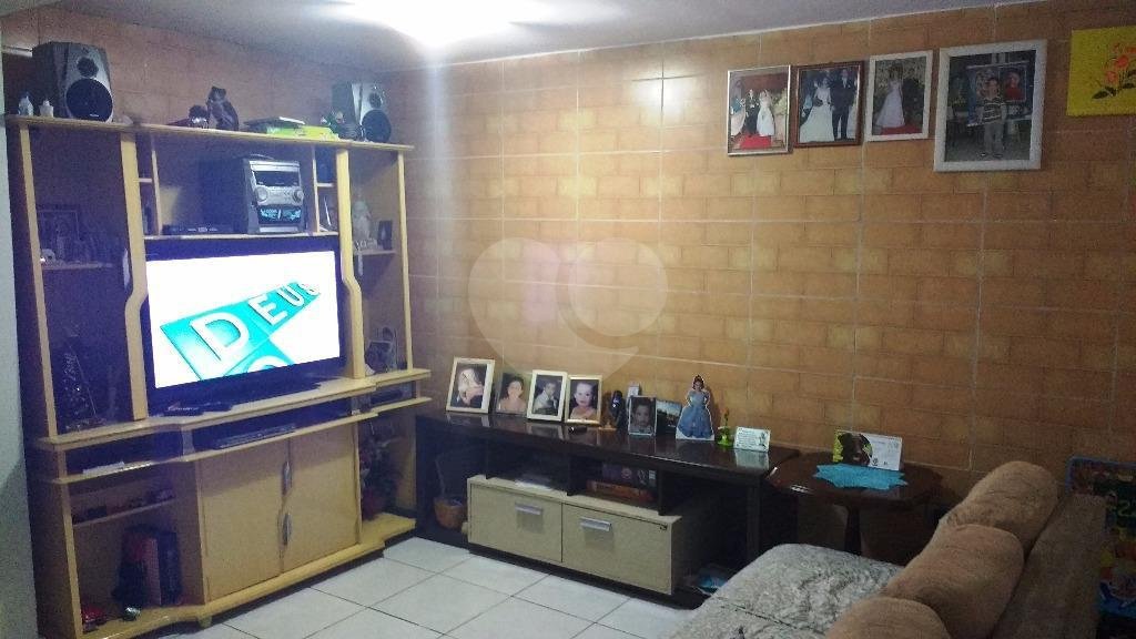 Sobrado à venda com 2 quartos em Pirituba, São Paulo, SP