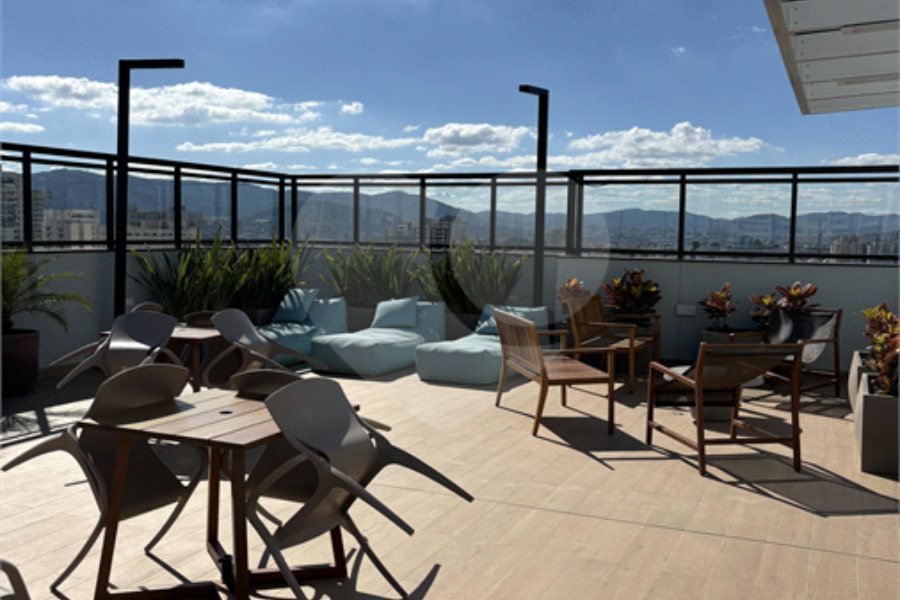 Apartamento para alugar com 2 quartos em Tucuruvi, São Paulo, SP