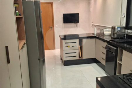 Apartamento à venda com 3 suítes em Santana, São Paulo, SP